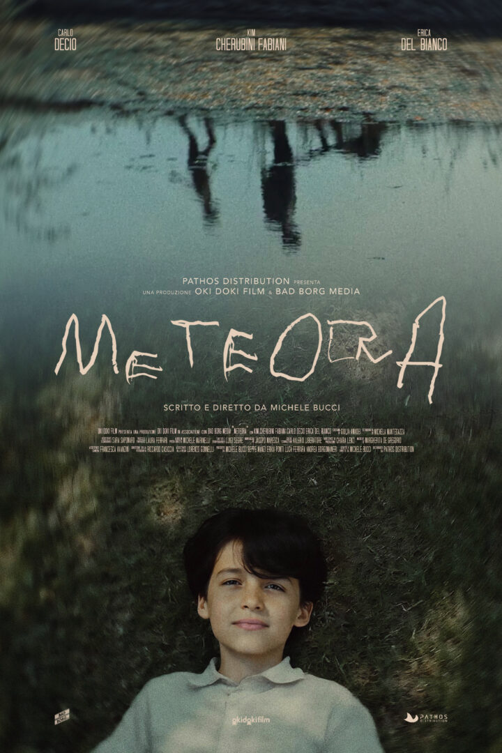 METEORA | shortfilm di Michele Bucci
