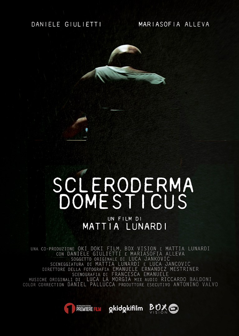 SCLERODERMA DOMESTICUS di Mattia Lunardi