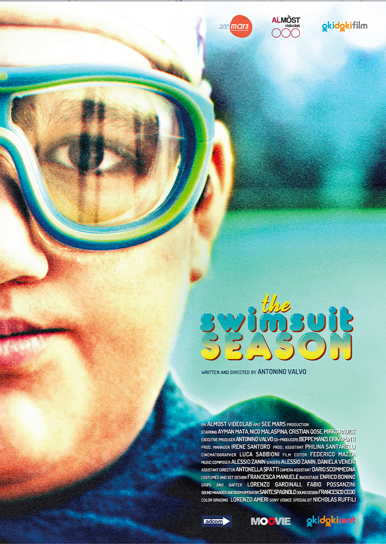 THE SWUIMSUIT SEASON di Antonino Valvo